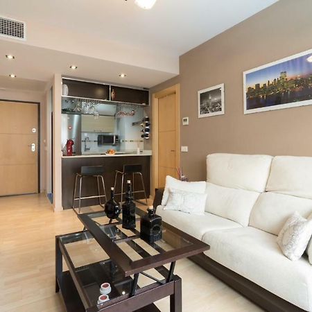 מאלגה Apartamento Playa Y Piscina 1-2 Personas מראה חיצוני תמונה