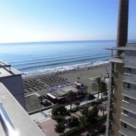 מאלגה Apartamento Playa Y Piscina 1-2 Personas מראה חיצוני תמונה
