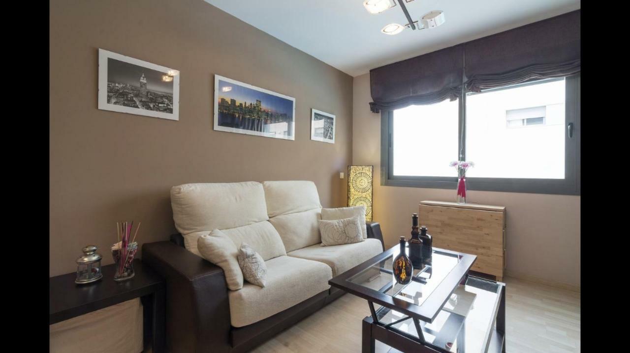 מאלגה Apartamento Playa Y Piscina 1-2 Personas מראה חיצוני תמונה