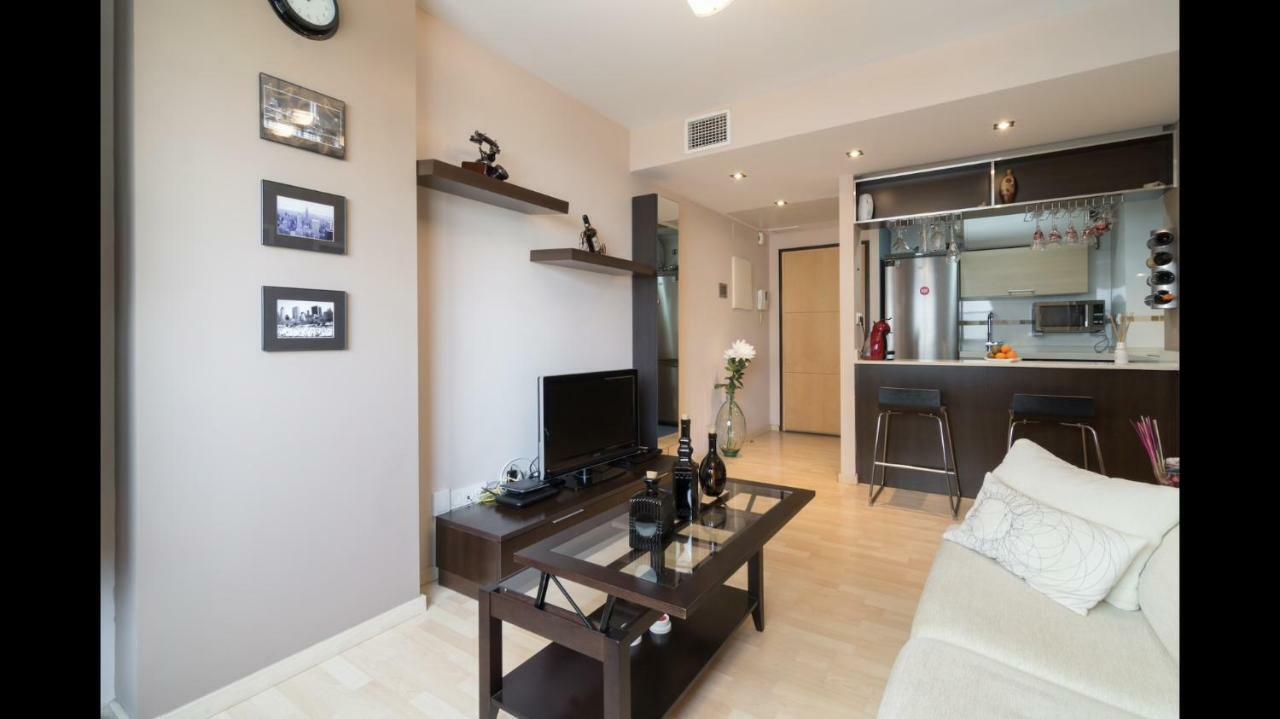 מאלגה Apartamento Playa Y Piscina 1-2 Personas מראה חיצוני תמונה
