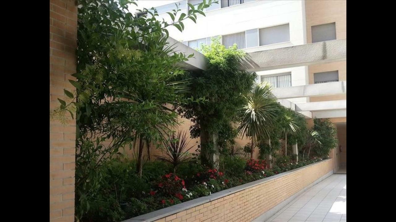 מאלגה Apartamento Playa Y Piscina 1-2 Personas מראה חיצוני תמונה