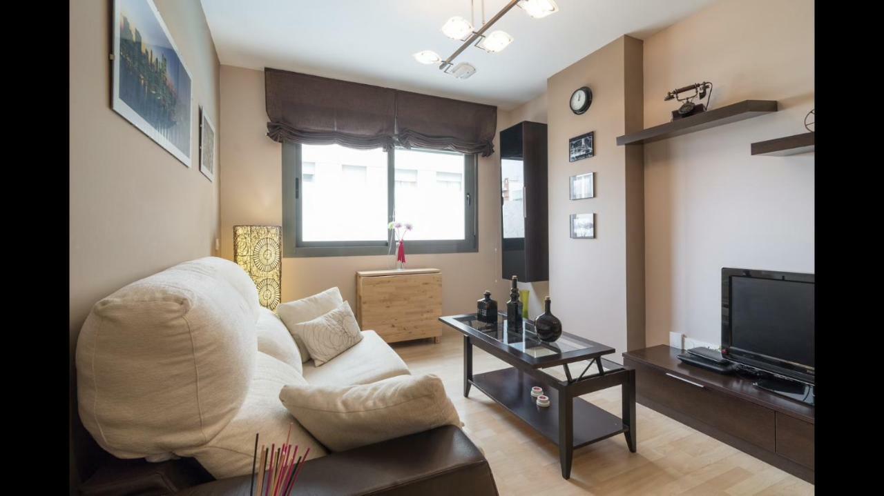 מאלגה Apartamento Playa Y Piscina 1-2 Personas מראה חיצוני תמונה