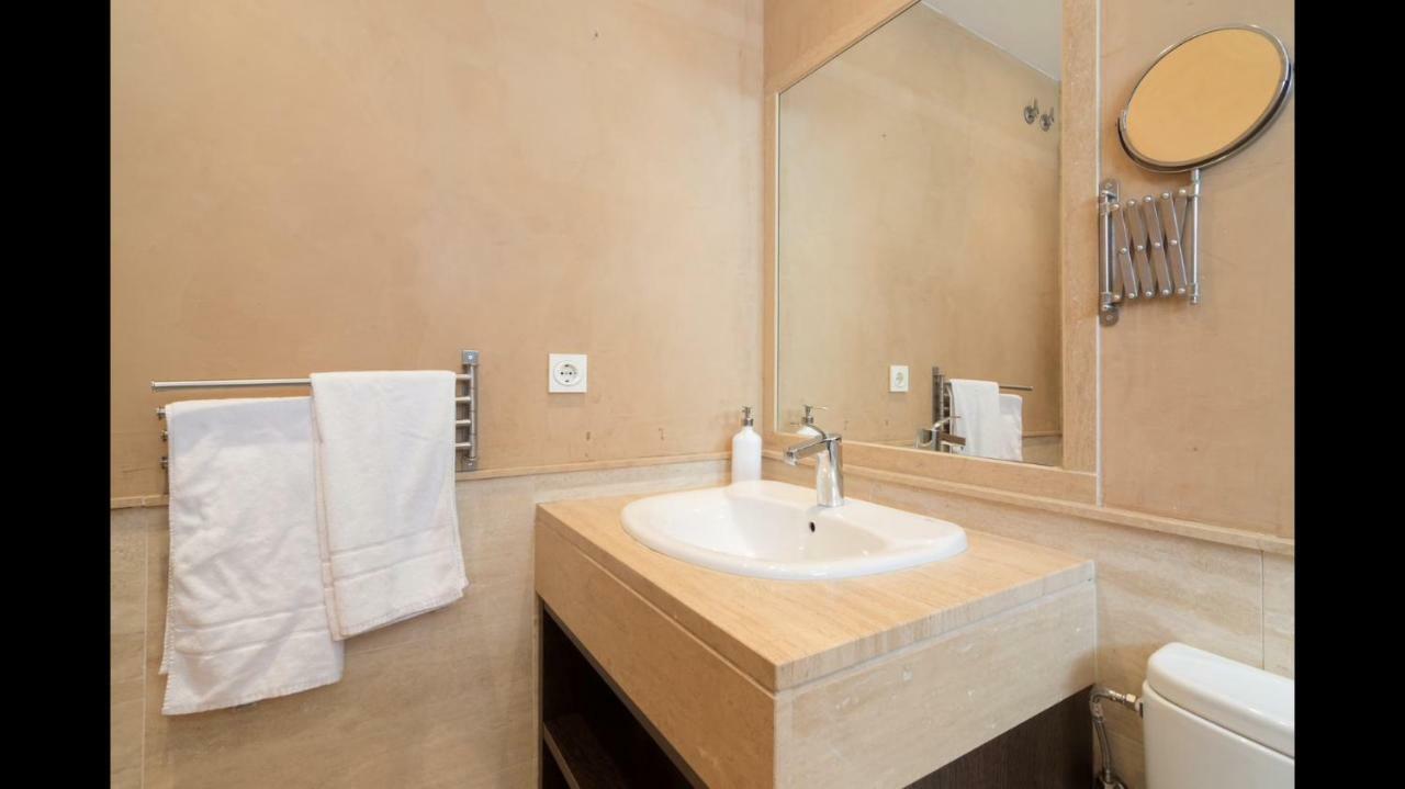 מאלגה Apartamento Playa Y Piscina 1-2 Personas מראה חיצוני תמונה