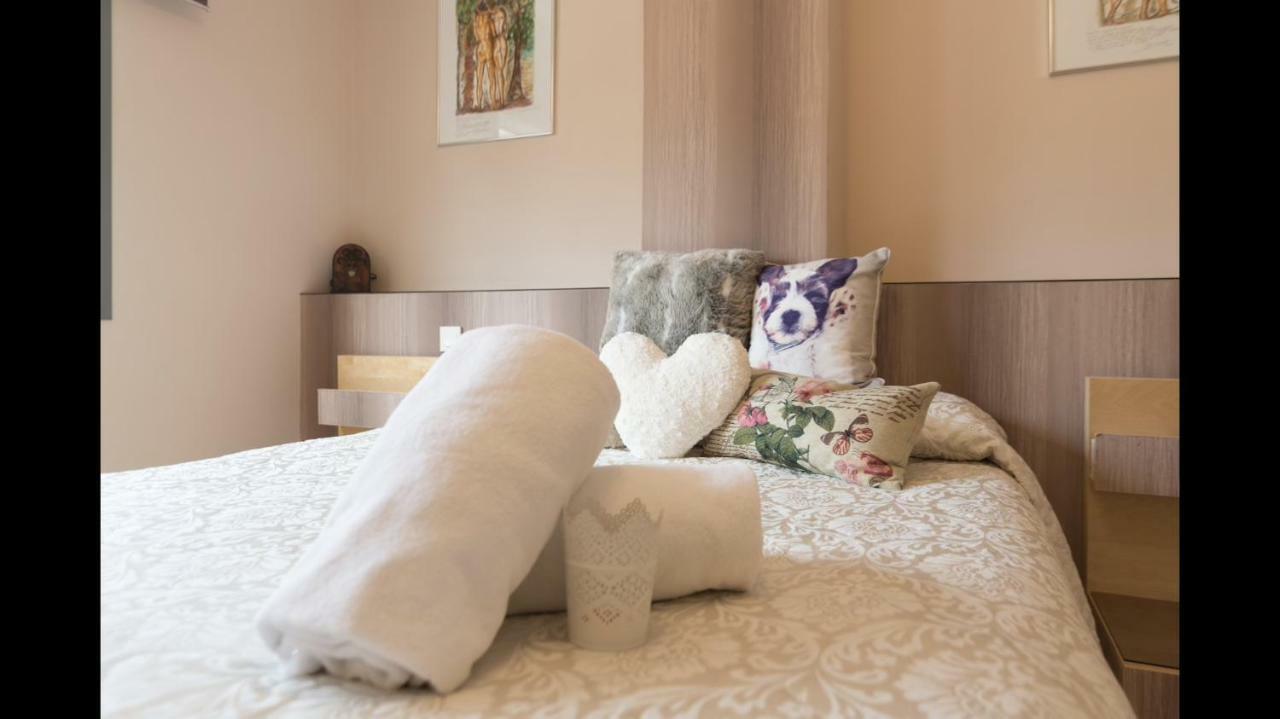 מאלגה Apartamento Playa Y Piscina 1-2 Personas מראה חיצוני תמונה