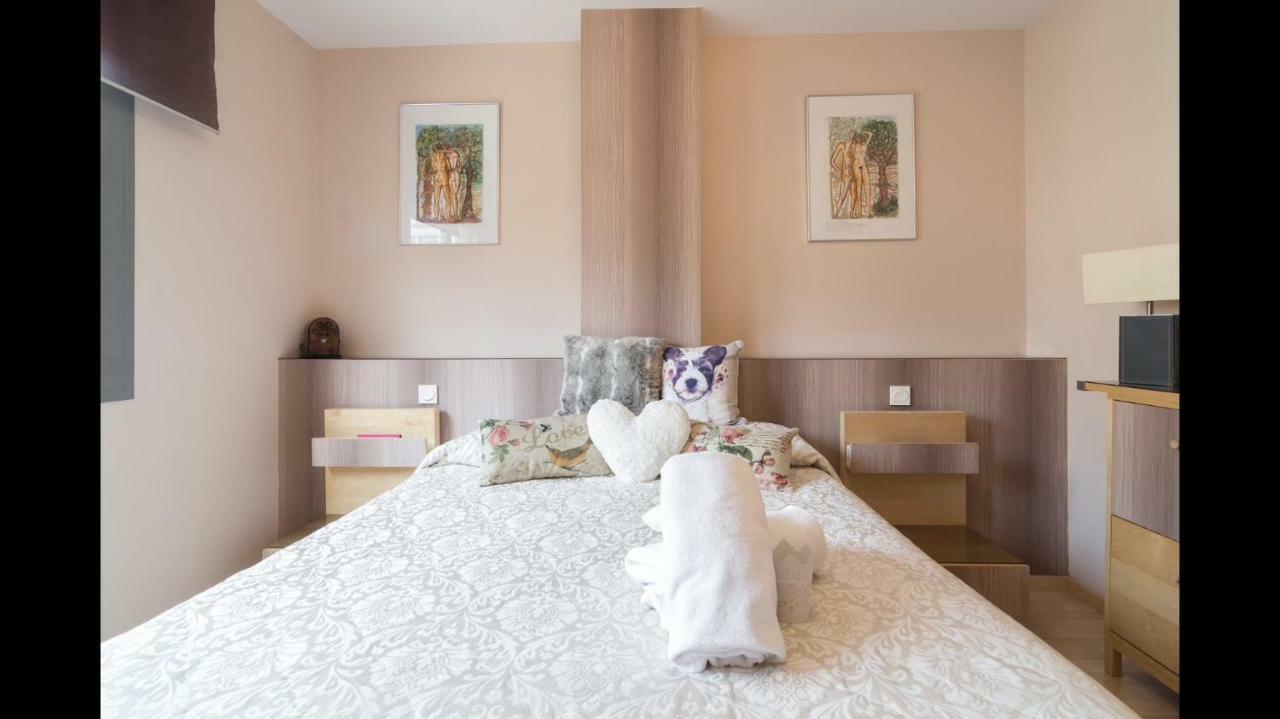 מאלגה Apartamento Playa Y Piscina 1-2 Personas מראה חיצוני תמונה