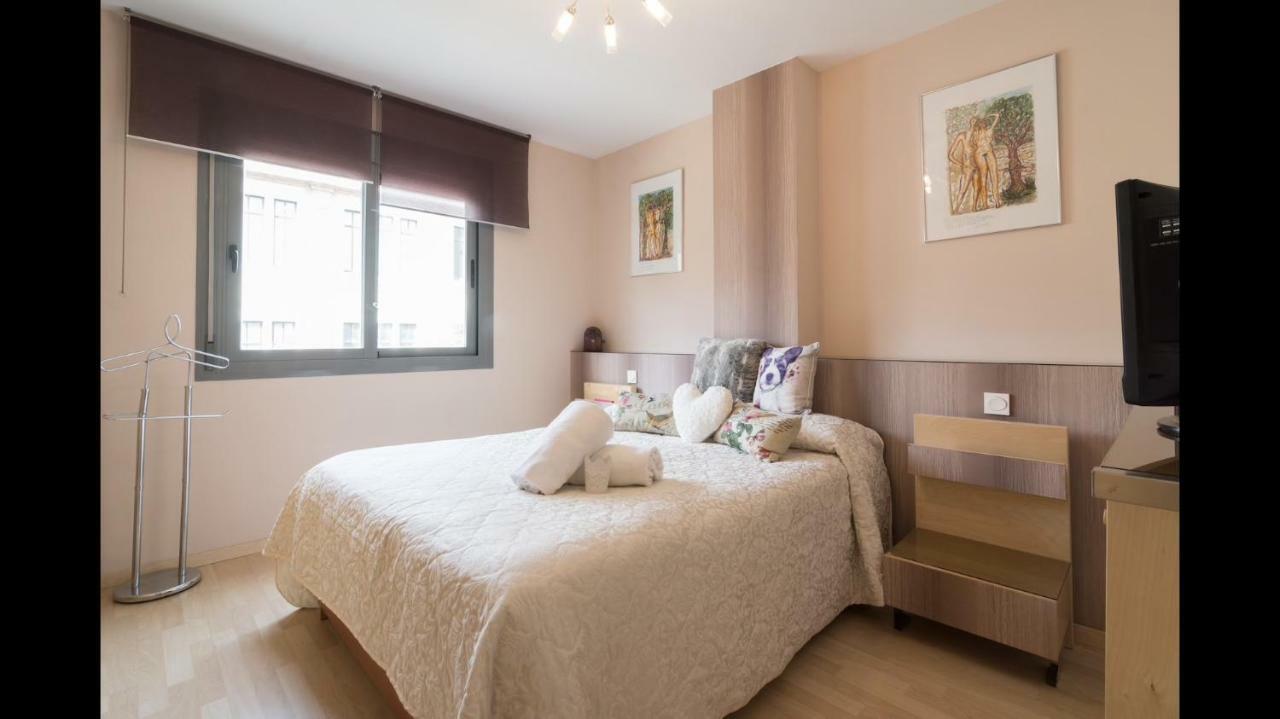 מאלגה Apartamento Playa Y Piscina 1-2 Personas מראה חיצוני תמונה
