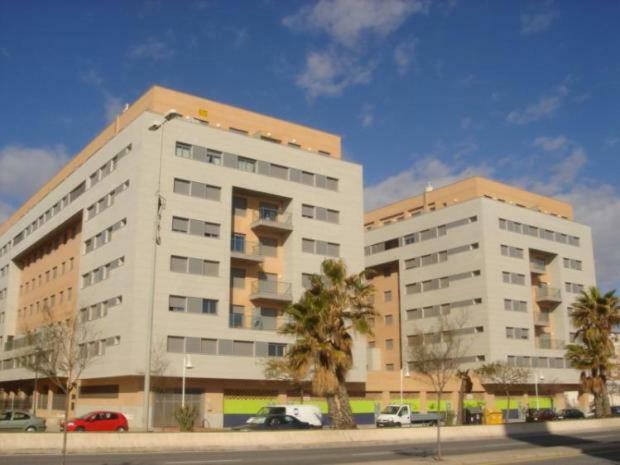 מאלגה Apartamento Playa Y Piscina 1-2 Personas מראה חיצוני תמונה